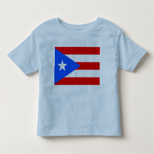 T-shirt Pour Les Tous Petits Indicateur Porto Rico