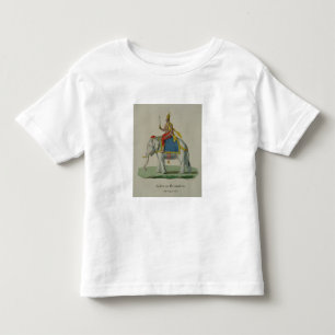 T-shirt Pour Les Tous Petits INDRA, gravé par Marlet et cie (litho de couleur)