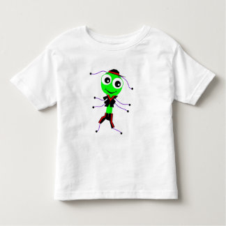 T-shirt Pour Les Tous Petits Insecte de hip hop de Jax