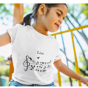 T-shirt Pour Les Tous Petits inséparables, s'attendant à un ajout à la famille