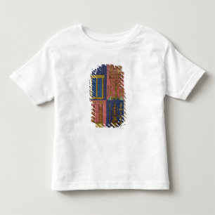 T-shirt Pour Les Tous Petits Instruments du temple