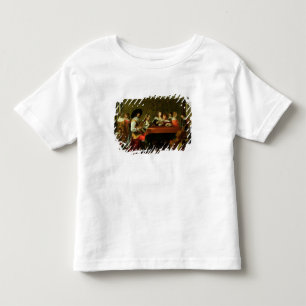T-shirt Pour Les Tous Petits Intérieur avec des musiciens et des chanteurs