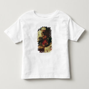 T-shirt Pour Les Tous Petits Intérieur de l'Atelier d'un Tailor Arabe