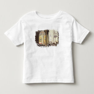 T-shirt Pour Les Tous Petits Intérieur d'église