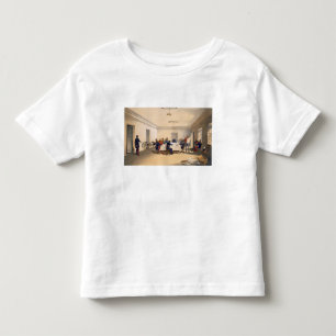 T-shirt Pour Les Tous Petits Intérieur des quarts principaux de seigneur