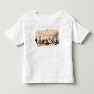 T-shirt Pour Les Tous Petits Intérieur des quarts principaux de seigneur