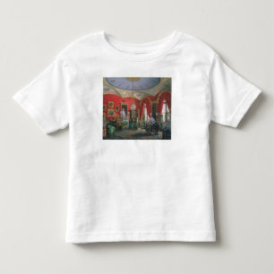 T-shirt Pour Les Tous Petits Intérieur du palais d'hiver