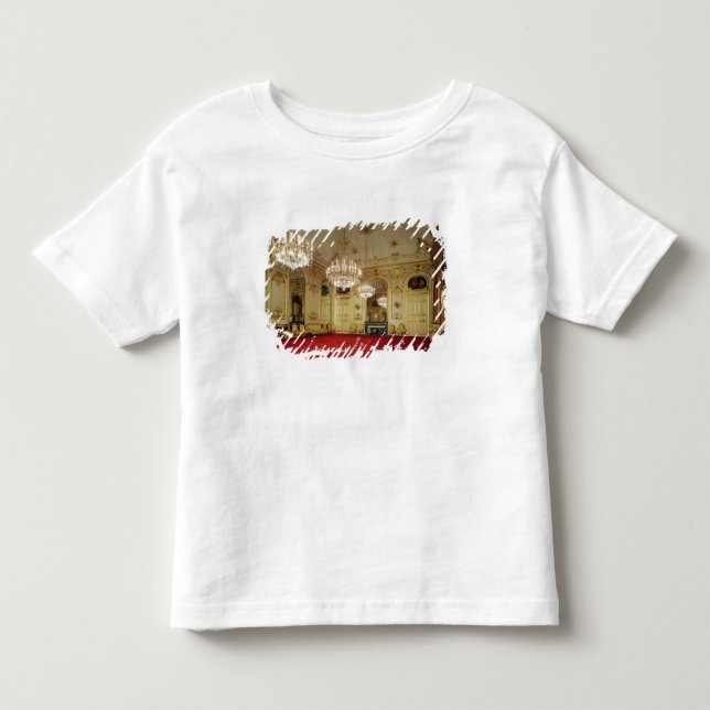 T-shirt Pour Les Tous Petits Intérieur du salon grand (Devant)