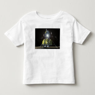 T-shirt Pour Les Tous Petits Interprétation d'artiste d'un nouveau vaisseau