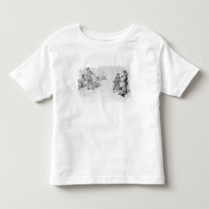 T-shirt Pour Les Tous Petits Interprètes de rue, c.1839-43