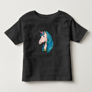 T-shirt Pour Les Tous Petits Introduction à la licorne