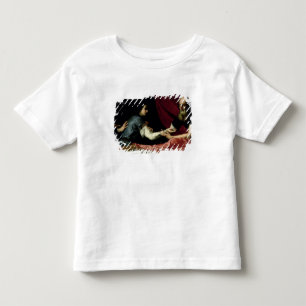 T-shirt Pour Les Tous Petits Isaac bénissant Jacob, 1637