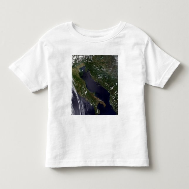 T-shirt Pour Les Tous Petits Italie (Devant)