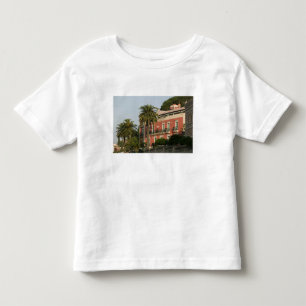 T-shirt Pour Les Tous Petits ITALIE, Sicile, TAORMINE : Hôtel Schuler