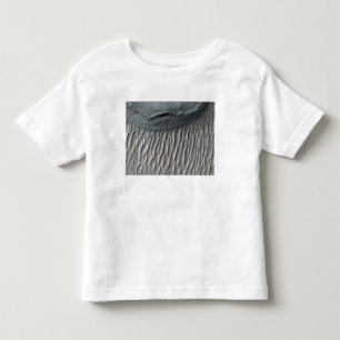 T-shirt Pour Les Tous Petits Ius Chasma, un grand canyon sur Mars