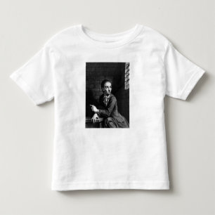 T-shirt Pour Les Tous Petits Jack Sheppard, gravé par blanc de George, 1728