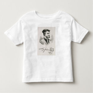 T-shirt Pour Les Tous Petits Jacques Cartier