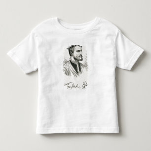 T-shirt Pour Les Tous Petits Jacques Cartier