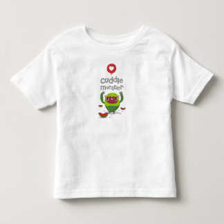 T-shirt Pour Les Tous Petits J'adore la pastèque