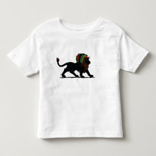 T-shirt Pour Les Tous Petits Jah King