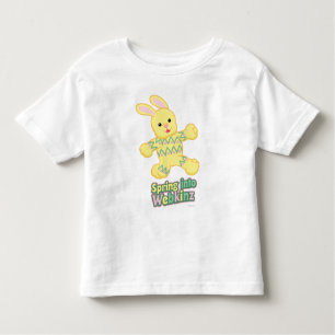 T-shirt Pour Les Tous Petits Jaillissez dans Webkinz !