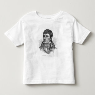 T-shirt Pour Les Tous Petits James Belcher