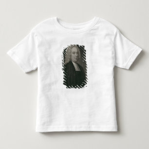 T-shirt Pour Les Tous Petits James Bradley, gravé par Edouard Scriven