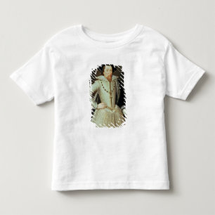 T-shirt Pour Les Tous Petits James I, portrait en buste