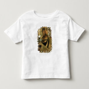 T-shirt Pour Les Tous Petits James Tissot Autoportrait, c.1865