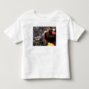 T-shirt Pour Les Tous Petits Japon, Kyoto. Gros plan de geisha