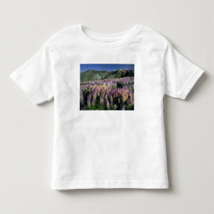 T-shirt Pour Les Tous Petits JARBIDGE WILDERNESS, NEVADA. USA. Lupine d'épi