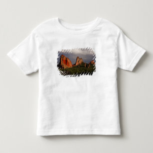 T-shirt Pour Les Tous Petits Jardin des Dieux