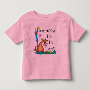 T-shirt Pour Les Tous Petits Je suis en formation