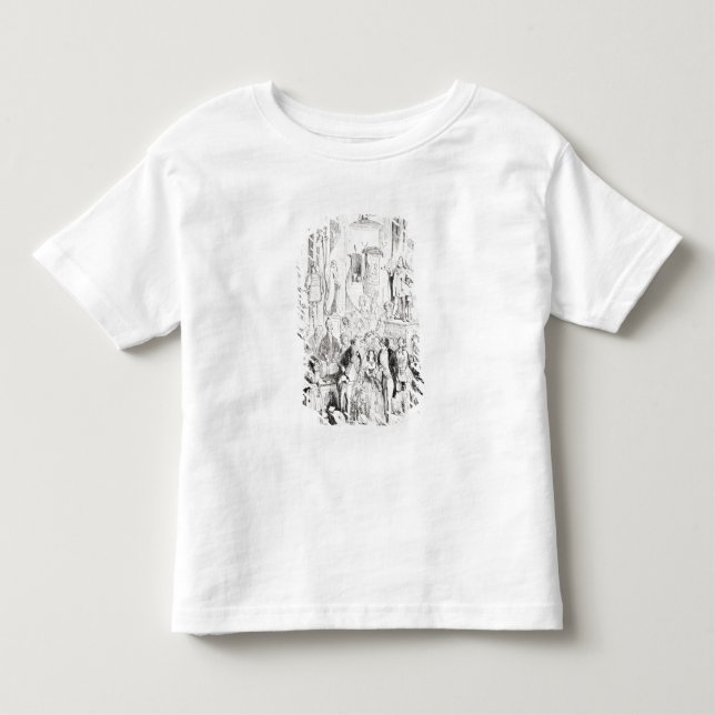 T-shirt Pour Les Tous Petits Je suis marié (Devant)