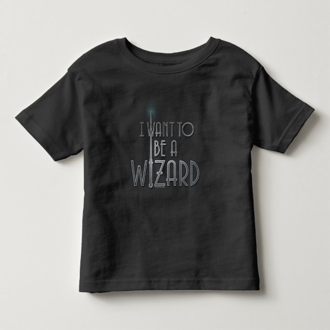 T-shirt Pour Les Tous Petits Je Veux Être Un Assistant (Devant)