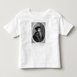 T-shirt Pour Les Tous Petits Jean Calvin