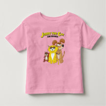Jerry Le Chat Et Les Amis