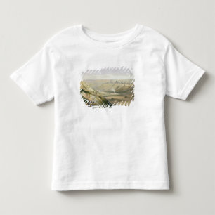 T-shirt Pour Les Tous Petits Jérusalem, le 5 avril 1839, plaquent 18 du volume
