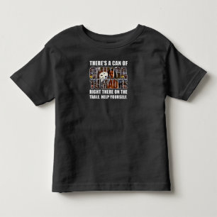 T-shirt Pour Les Tous Petits Jesse Borrego There's A Can of Chinga Tu Madre