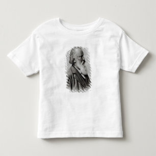 T-shirt Pour Les Tous Petits Johannes Brahms