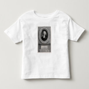 T-shirt Pour Les Tous Petits Jonathan Edwards