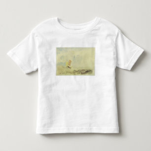 T-shirt Pour Les Tous Petits Joseph Mallord William Turner un morceau de mer