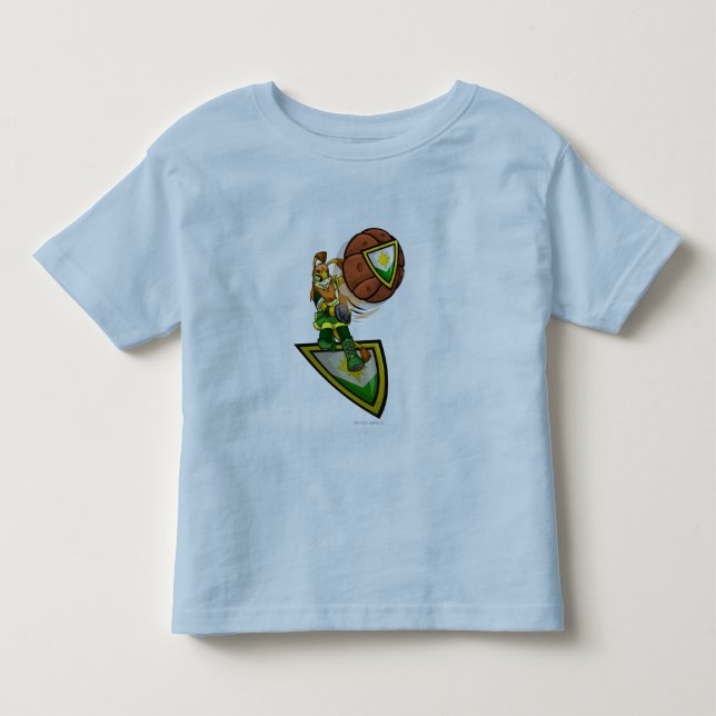 T-shirt Pour Les Tous Petits Joueur d'Ogrin Brightvale (Devant)