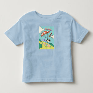 T-shirt Pour Les Tous Petits Journée mondiale de la photographie