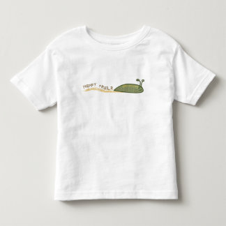 T-shirt Pour Les Tous Petits Joyeux sentiers !