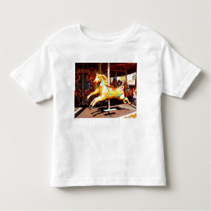 T-shirt Pour Les Tous Petits Joyeux tour