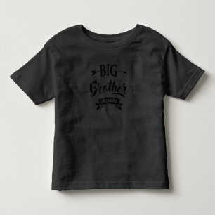 T-shirt Pour Les Tous Petits Jusqu'à Big Brother nouveau 2022 Grossesse