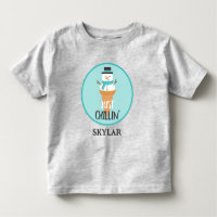 Juste Chillin Funky Snowman Snow Cone hiver