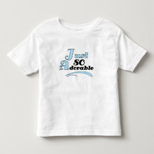 T-shirt Pour Les Tous Petits Juste si adorable