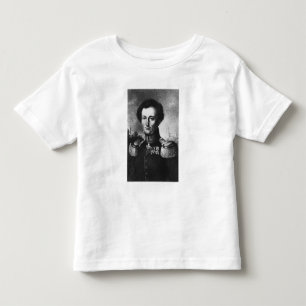 T-shirt Pour Les Tous Petits Karl von Clausewitz